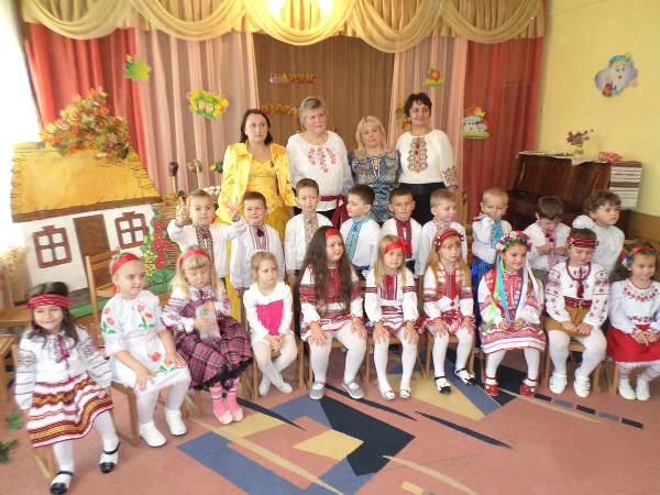 Детский сад "Березка"