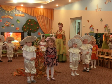 Дошкольное учебное заведение - Центр развития ребенка "Родничок"