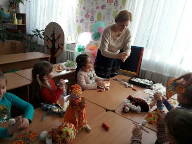 Детский сад "Родничок"