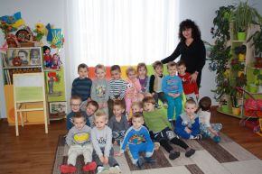 Детский сад "Сказка"