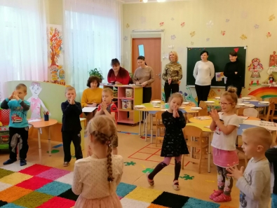Детский сад "Лесная сказка"