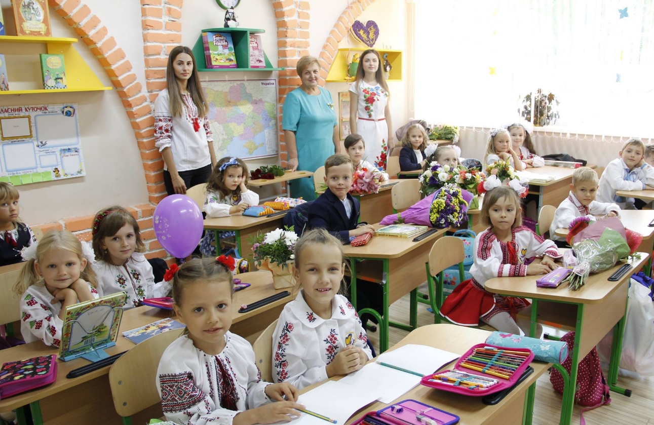 Дошкольное учебное заведение Мои горизонты