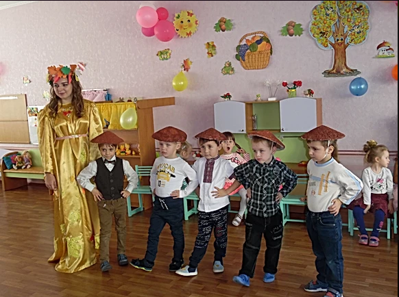 Детский сад № 21 "Вербонька" комбинированного типа
