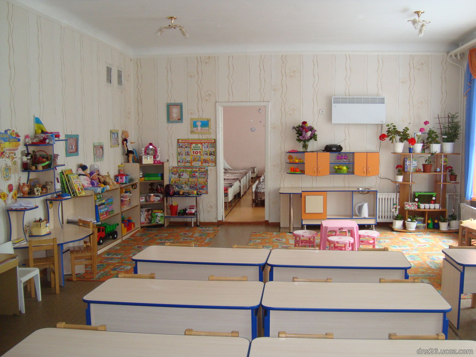 Детский сад № 26 "Рассвет"