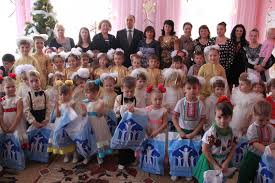 Детский сад № 4 «Колосок»