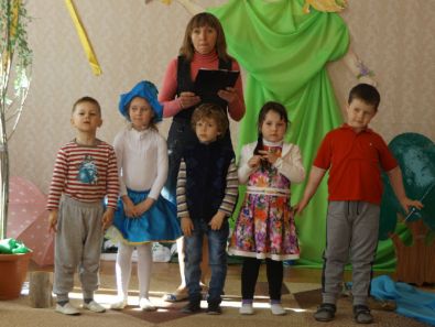 Детский сад № 6 "Колокольчик"