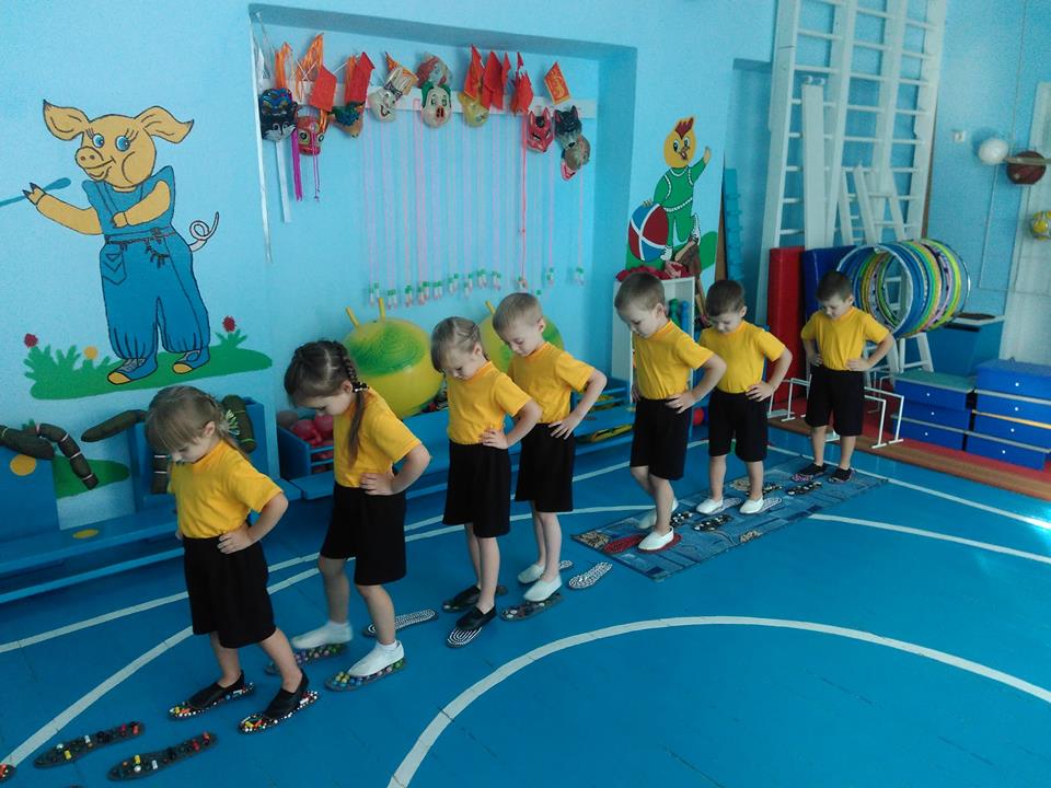 Дошкільний навчальний заклад №1 "Берізка"
