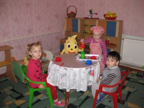 Дошкільний навчальний заклад №1 "Джерельце"