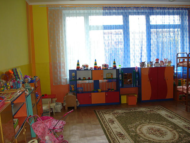 Детский сад №1, НВК
