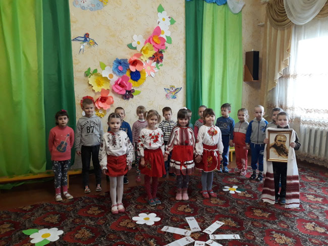 Дошкільний навчальний заклад №1 "Оленка"
