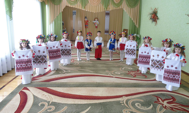 Детский сад №1 "Подснежник"