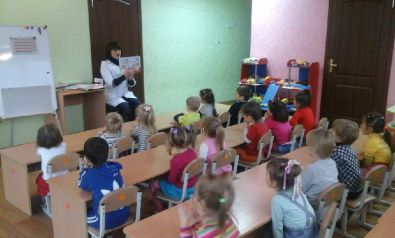 Детский сад №100