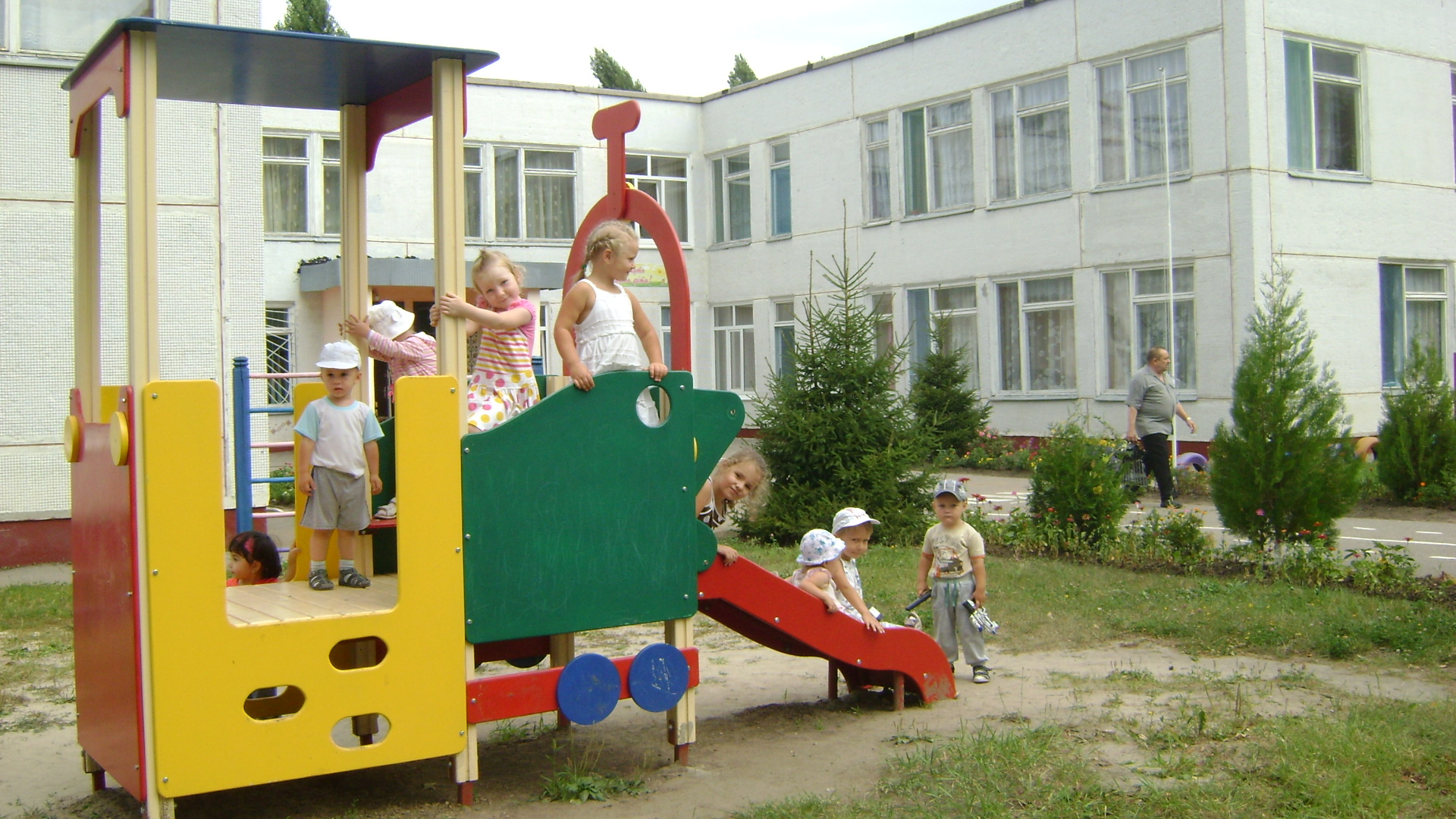 Детский сад №109