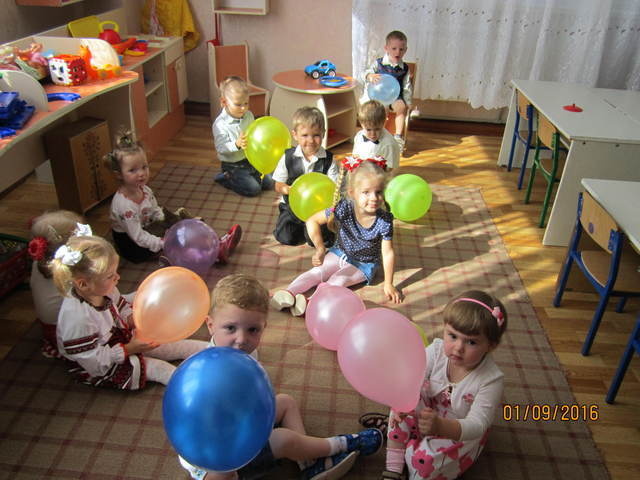 Дошкільний навчальний заклад №14 "Калинка"