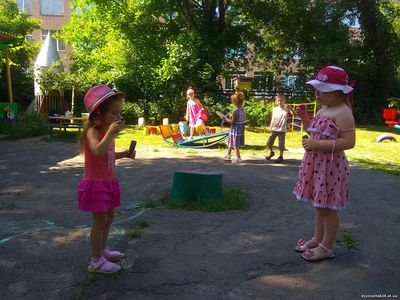 Детский сад №18 "Колокольчик"