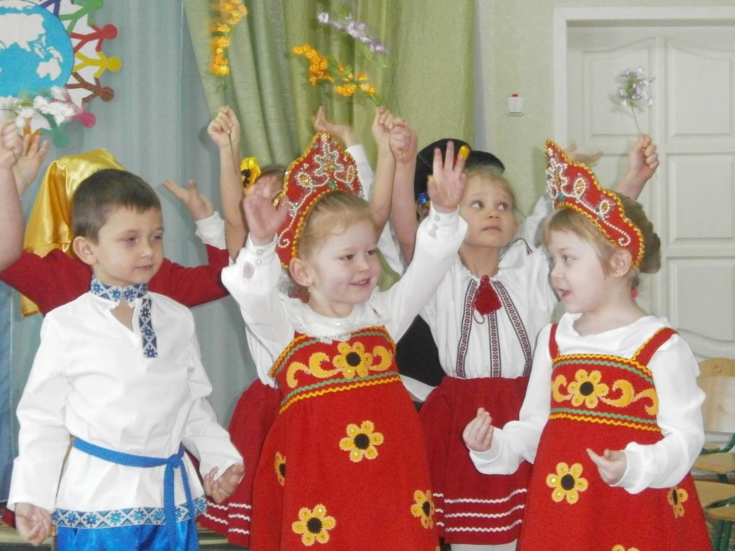 Дошкільний навчальний заклад №2 "Калинонька"