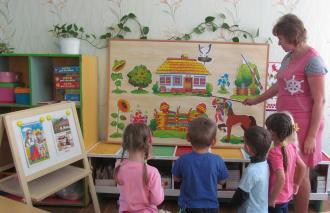 Детский сад №2 "Одуванчик"