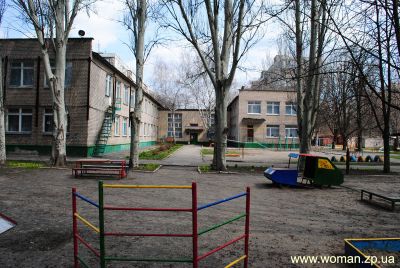 Дошкольное учебное заведение №21 «Кораблик»