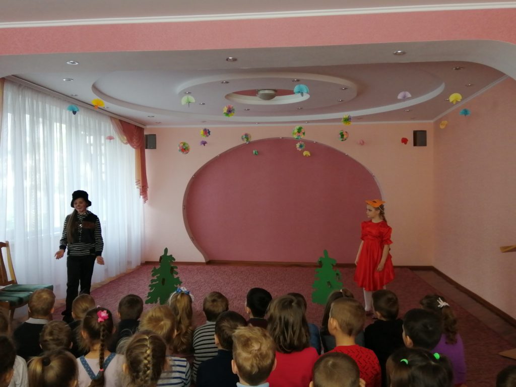Детский сад №22 "Жаворонок"