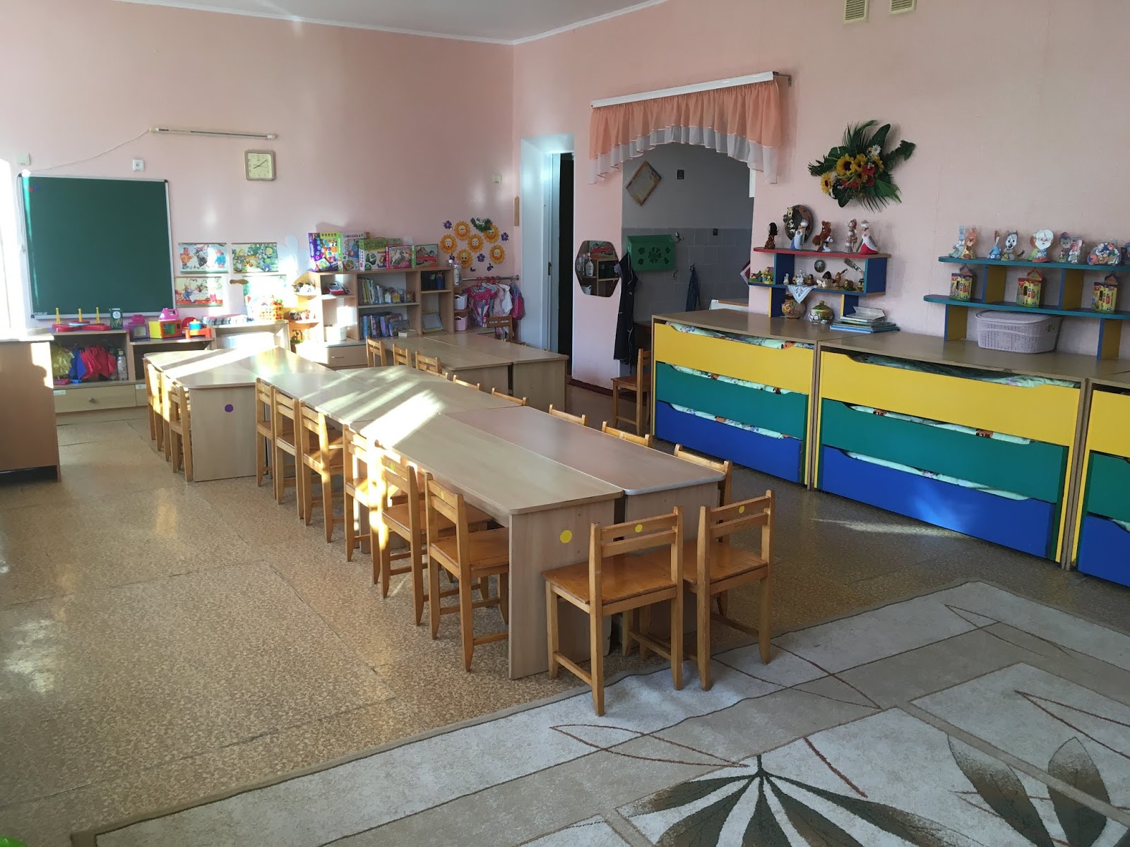 Детский сад №24 "Барвинок"