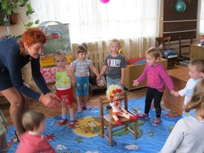 Детский сад №24 "Огонек" им.В.А. Сухомлинского