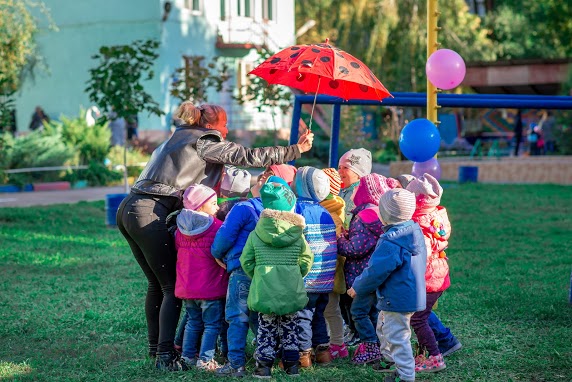 Детский сад №256 «Подснежник»
