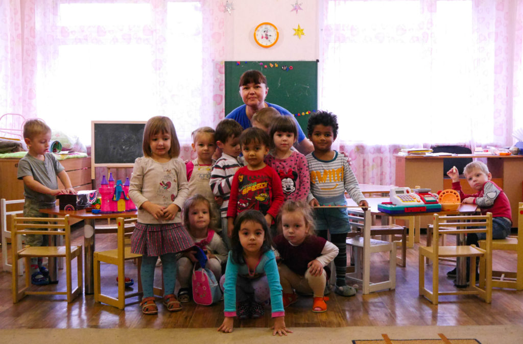 Детский сад №258 «Лебедик»