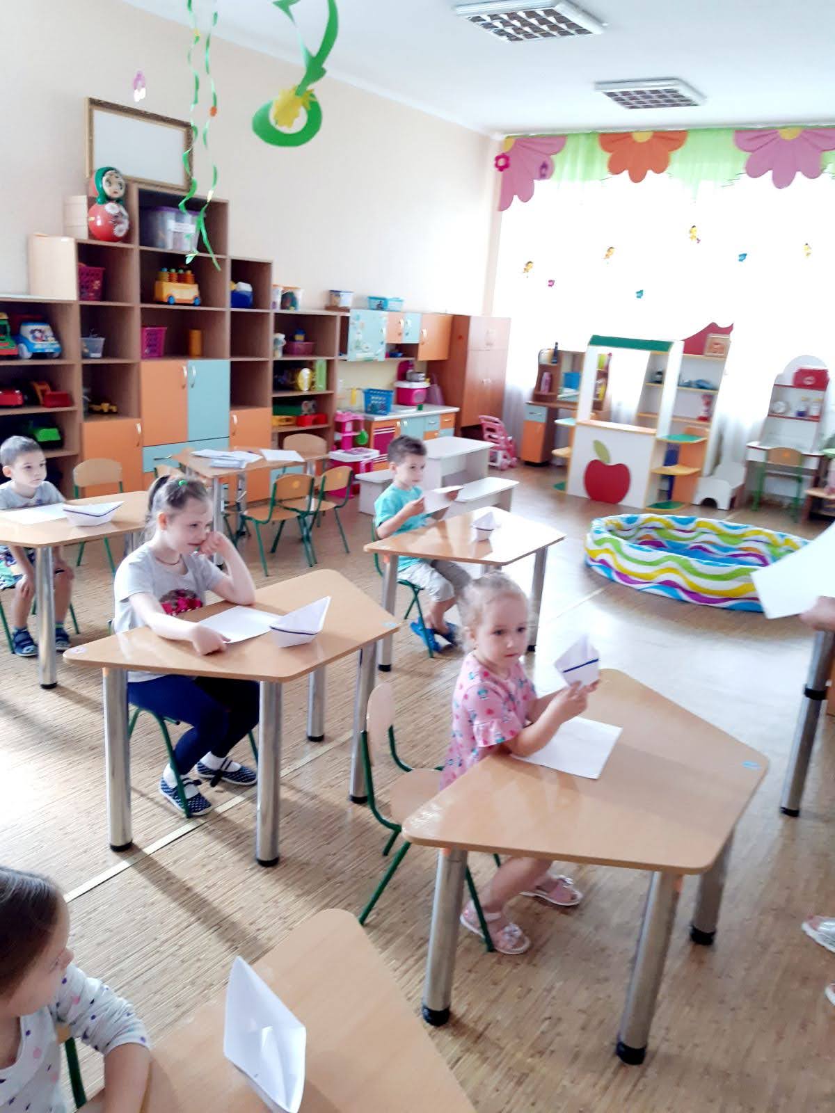 Детский сад №3 «Козачок»