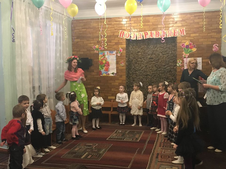 Дошкольное учебное заведение №33 Национальной полиции Украины (государственный)