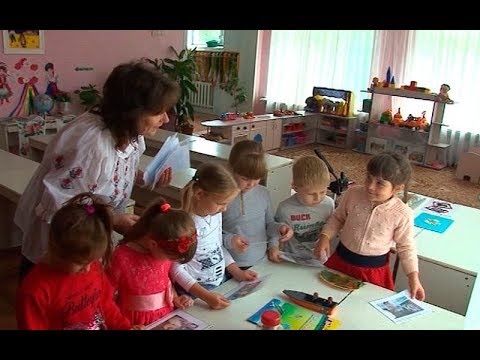 Детский сад №34 "Ромашка"
