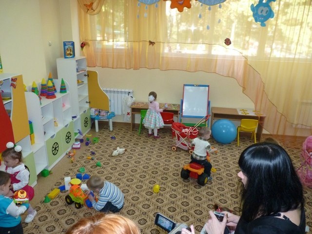 Детский сад №345