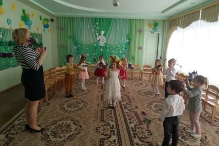 Детский сад №374 "Ясочка"