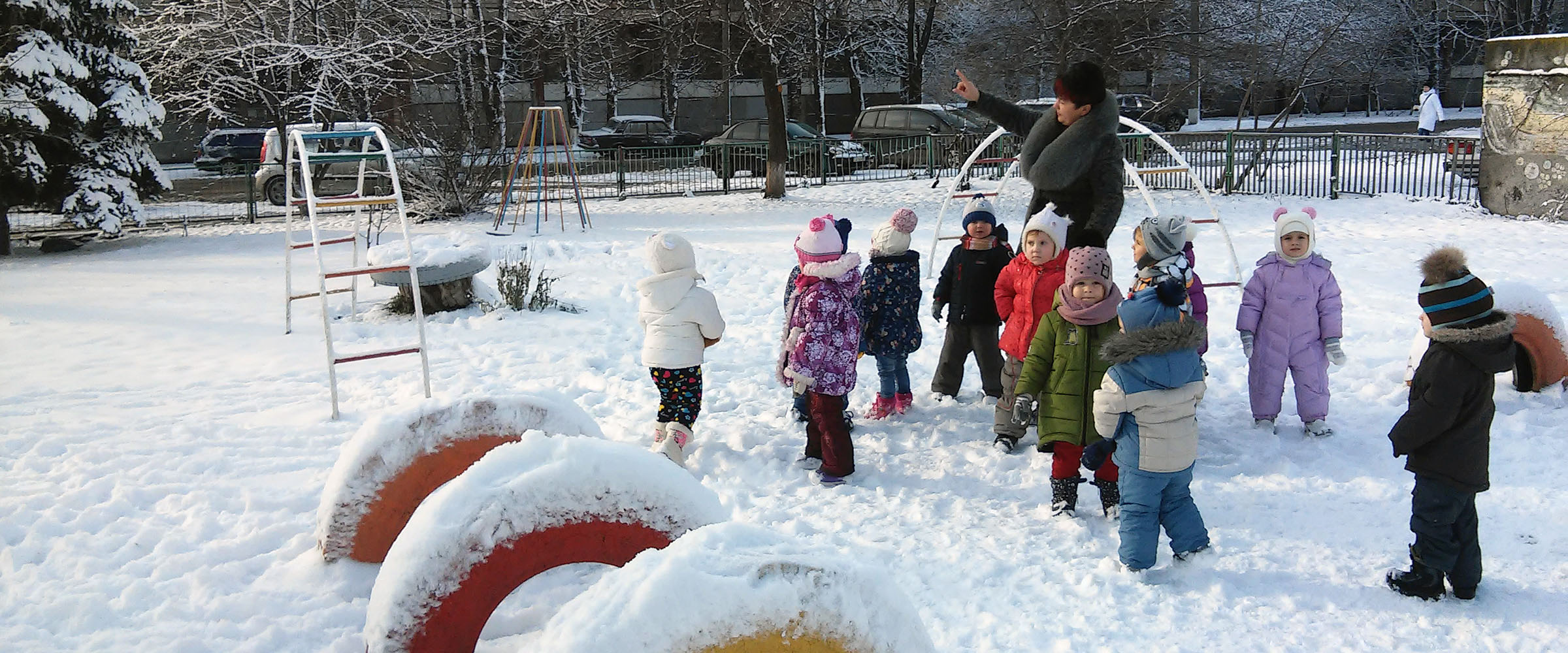 Детский сад №38 "Золотой ключик"