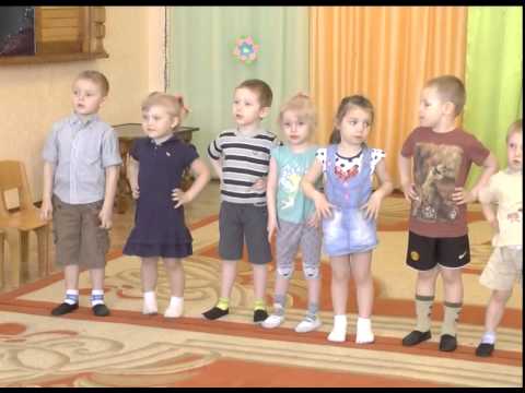 Детский сад №4 "Огонек"