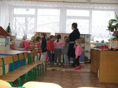 Детский сад №445