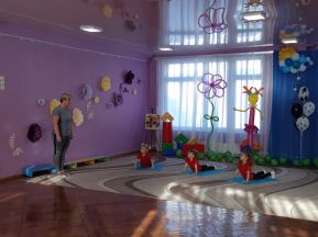 Детский сад №463