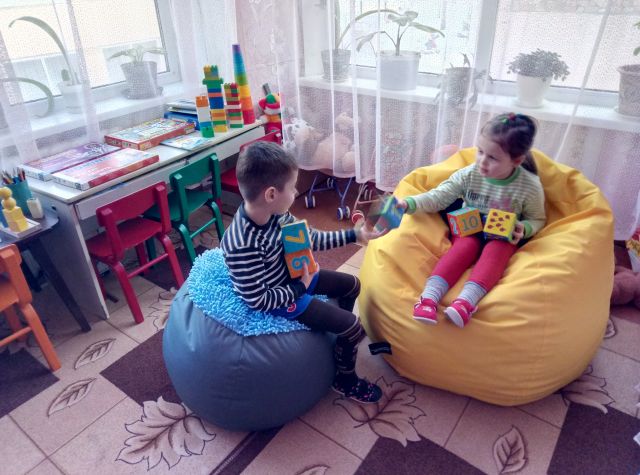 Дошкільний навчальний заклад №5 "Берізка"