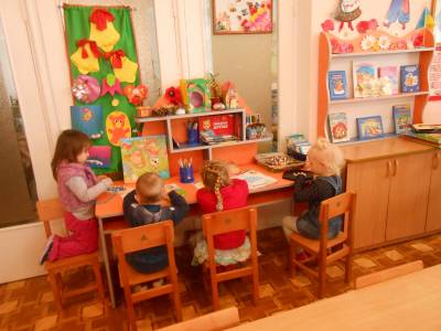 Дошкільний навчальний заклад №5 "Вишенька"