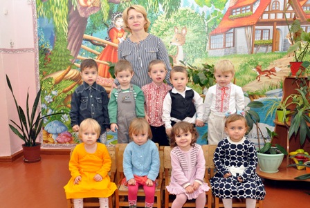 Детский сад №57 "Бeризка"