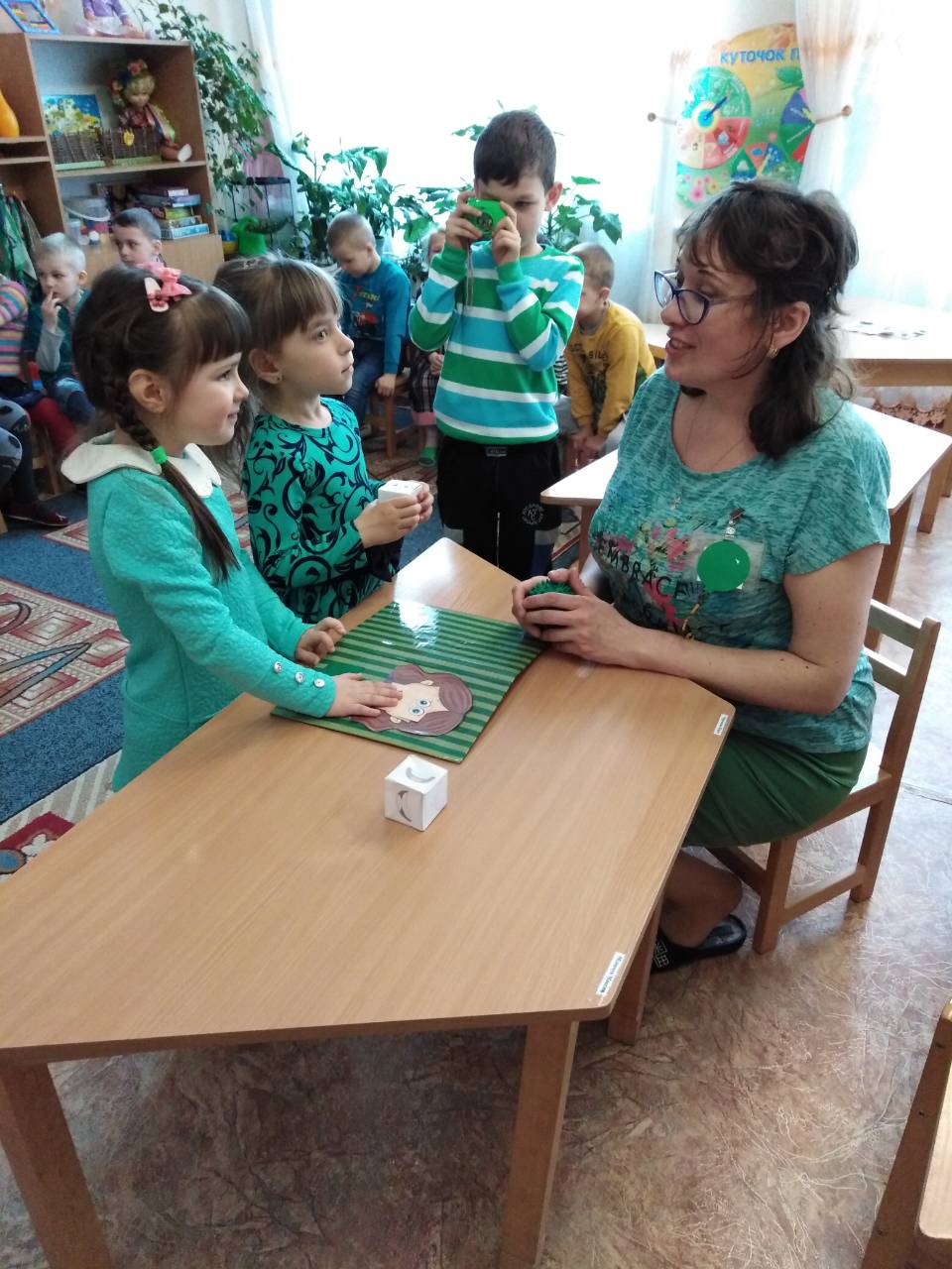 Детский сад №6 "Белочка"