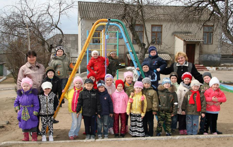 Детский сад №6 "Любисток"