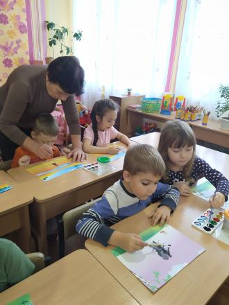 Детский сад №62 "Звоночек"