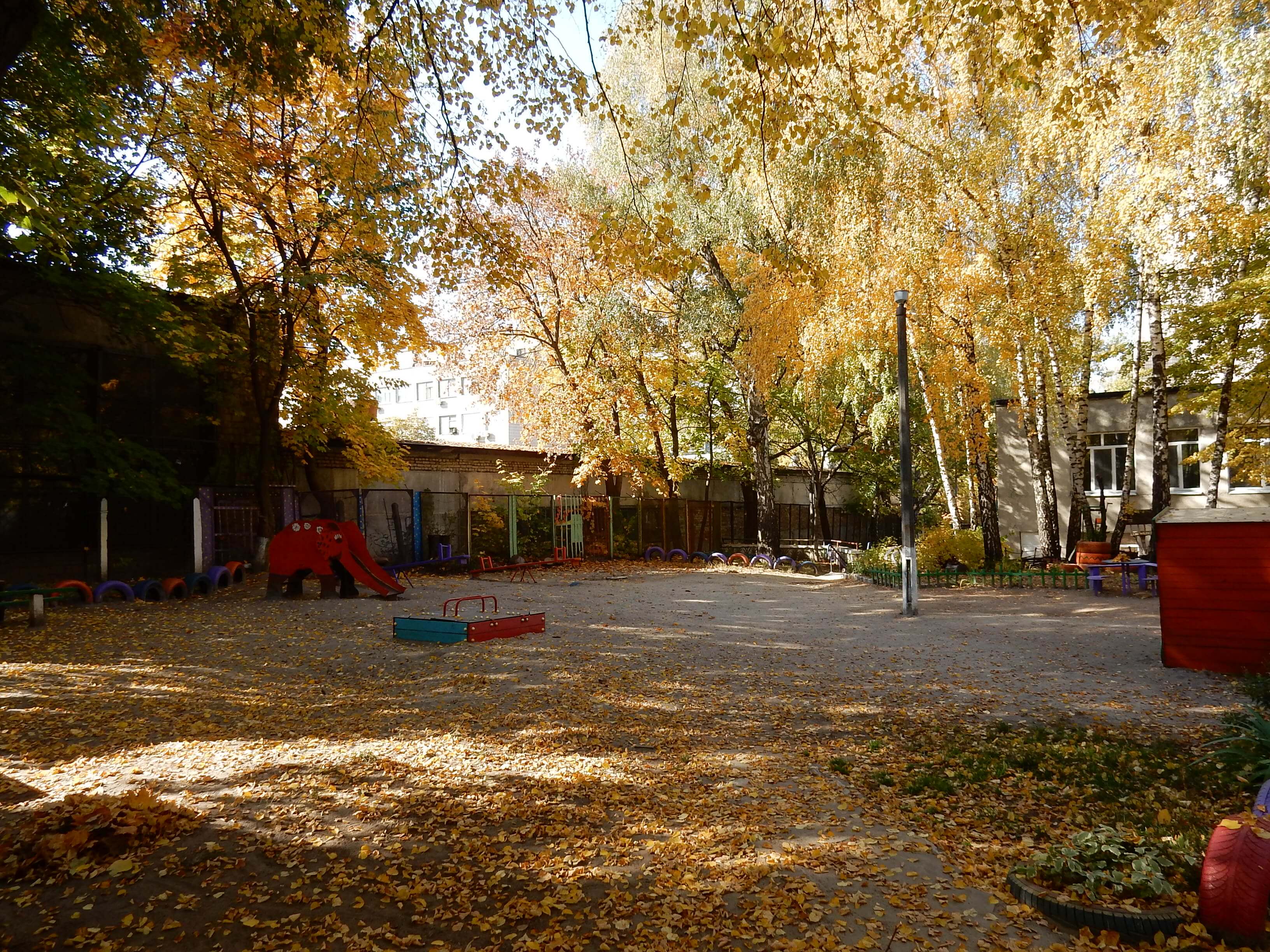 Детский садик №692