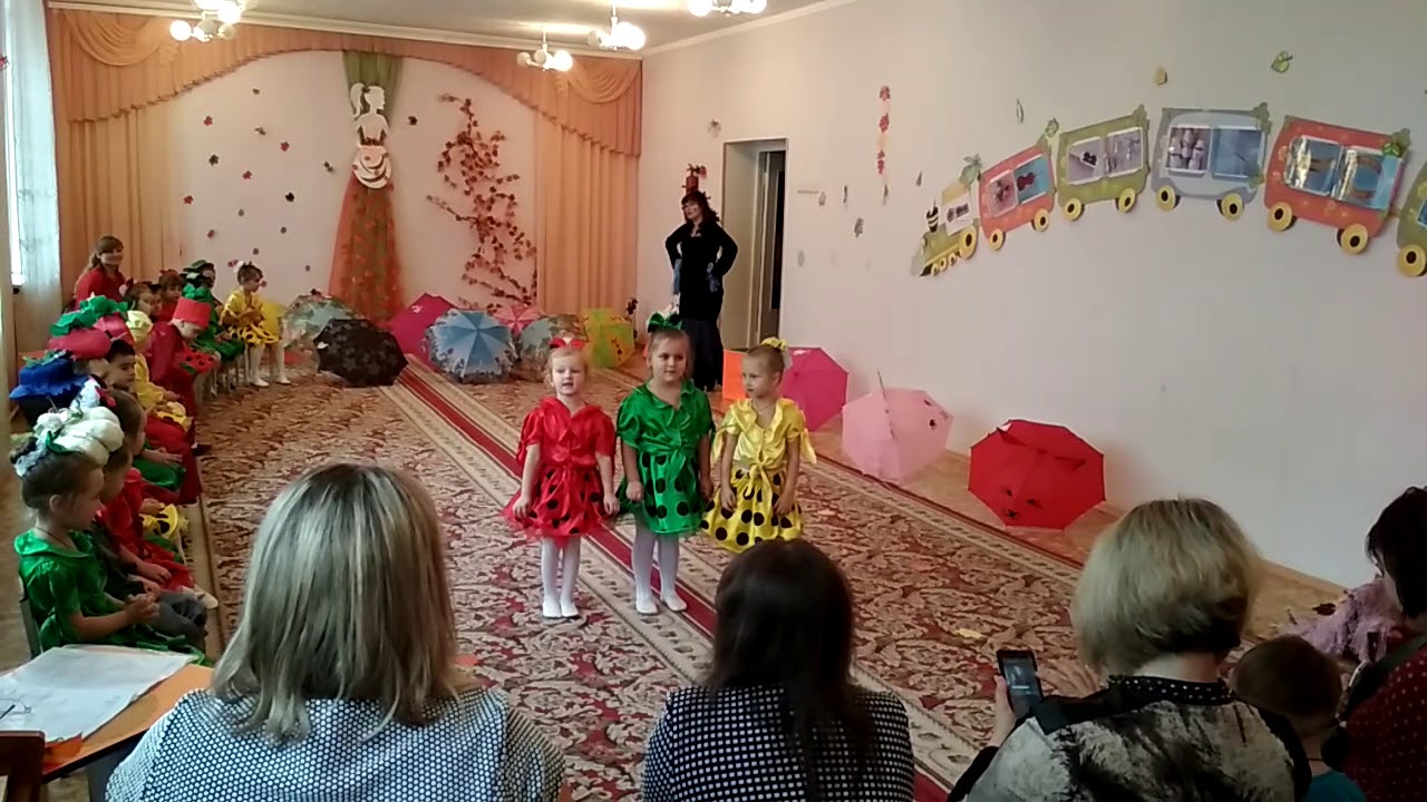 Дошкольное учебное заведение №71 «Вишенка»