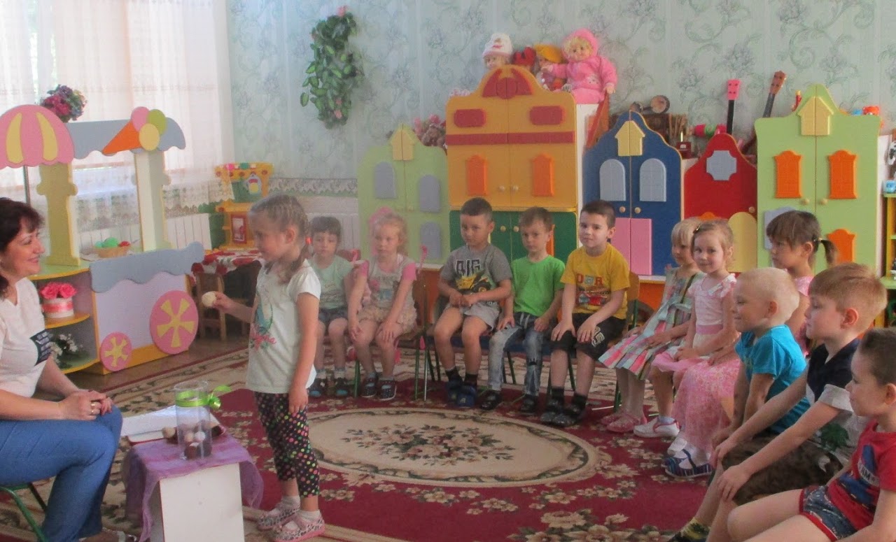 Детский сад №745