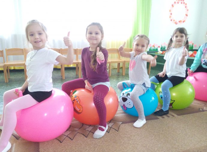 Дошкольное учебное заведение №76 "Золотой Петушок"
