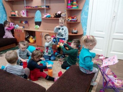 Детский сад №9 "Дубок"