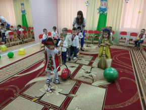 Детский сад «Аленка»