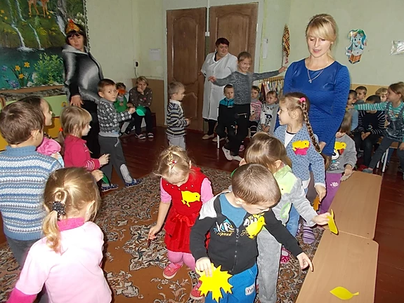 Дошкільний навчальний заклад, Ворожбянський навчально-виховний комплекс №1