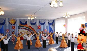 Центр развития ребенка №36 "Родничок"
